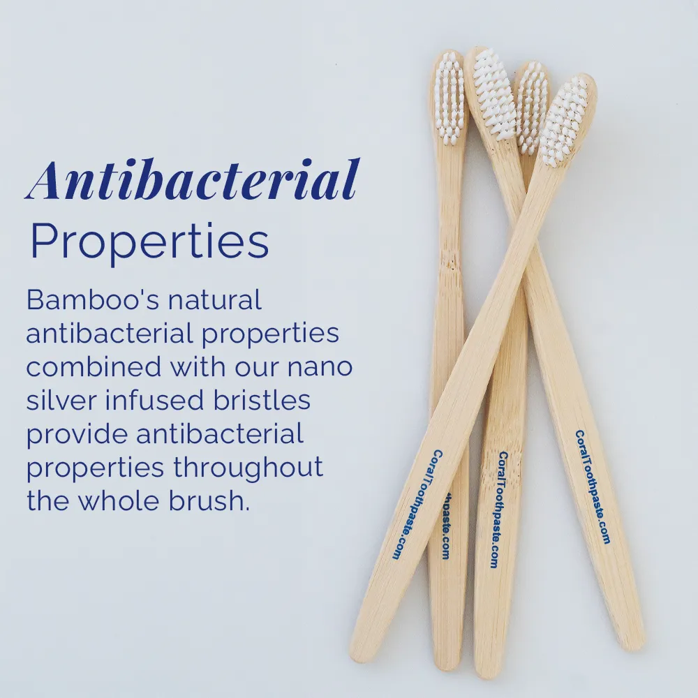 Bamboo Toothbrush - Image 4