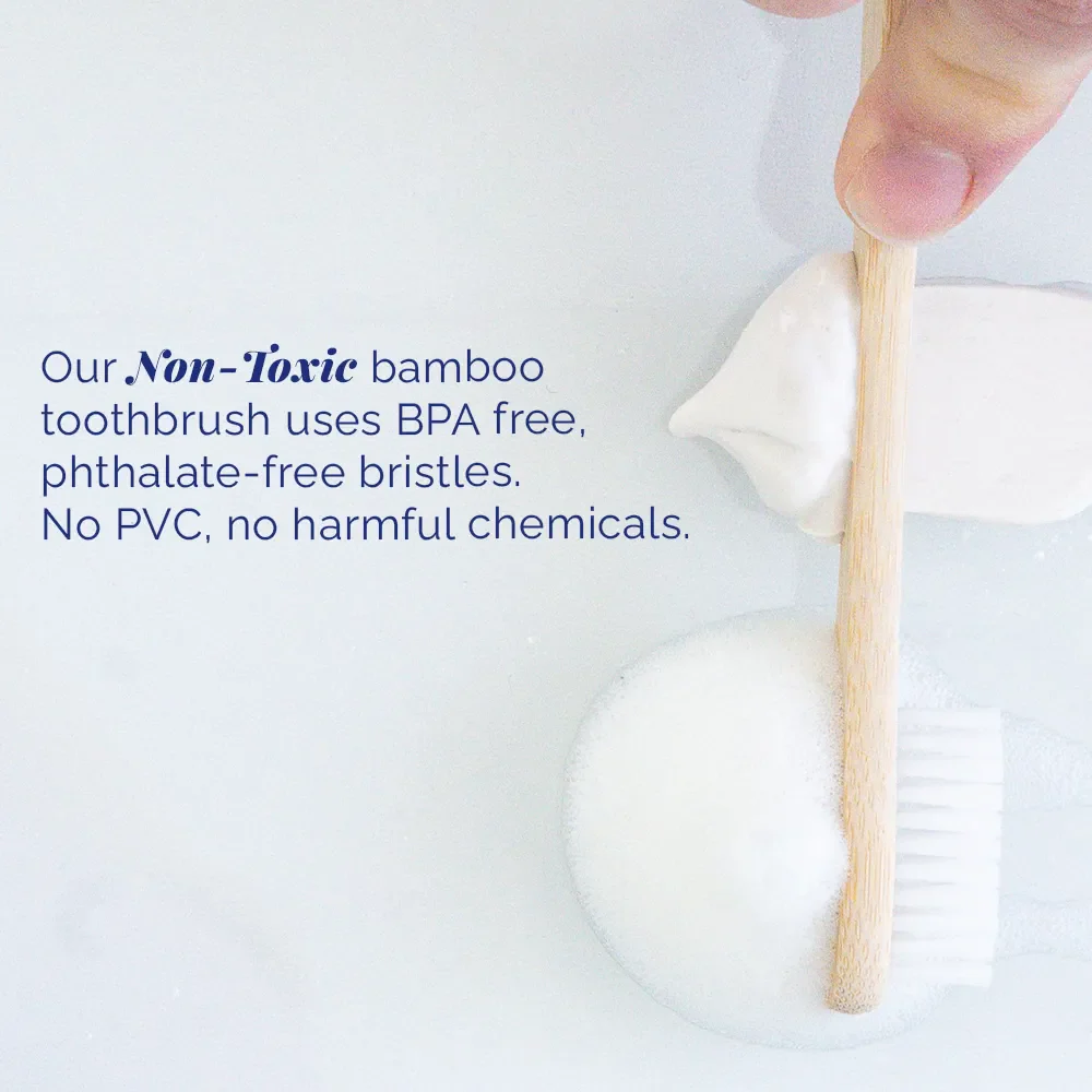 Bamboo Toothbrush - Image 5