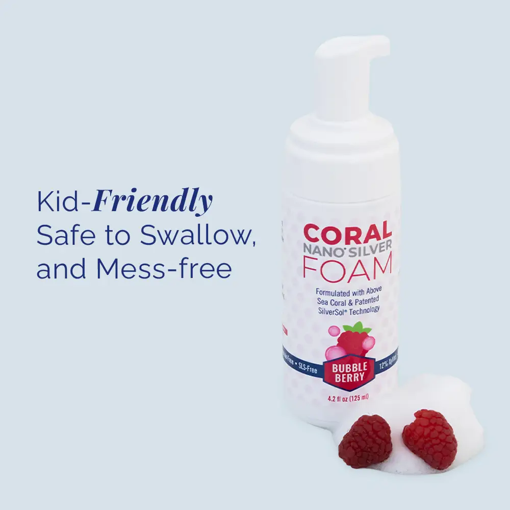 Foaming Nano Silver Flavor Bundle - Image 6