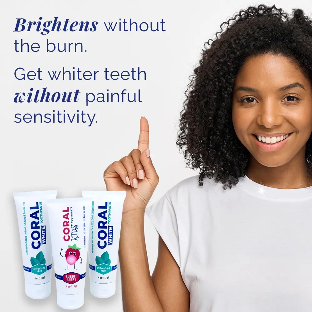 Coral Whitening Family Flavor Bundle - Image 3