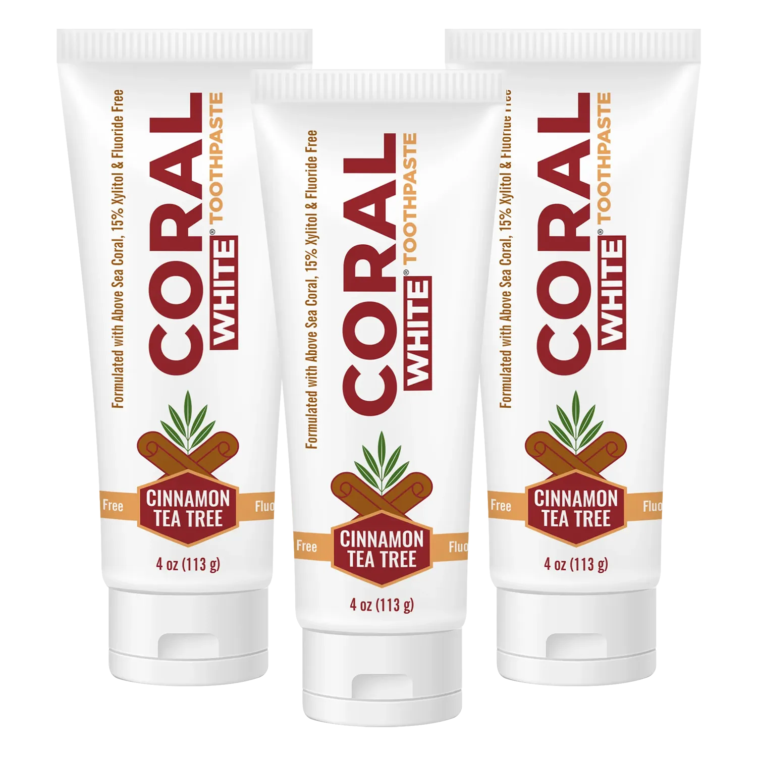 Coral Toothpaste