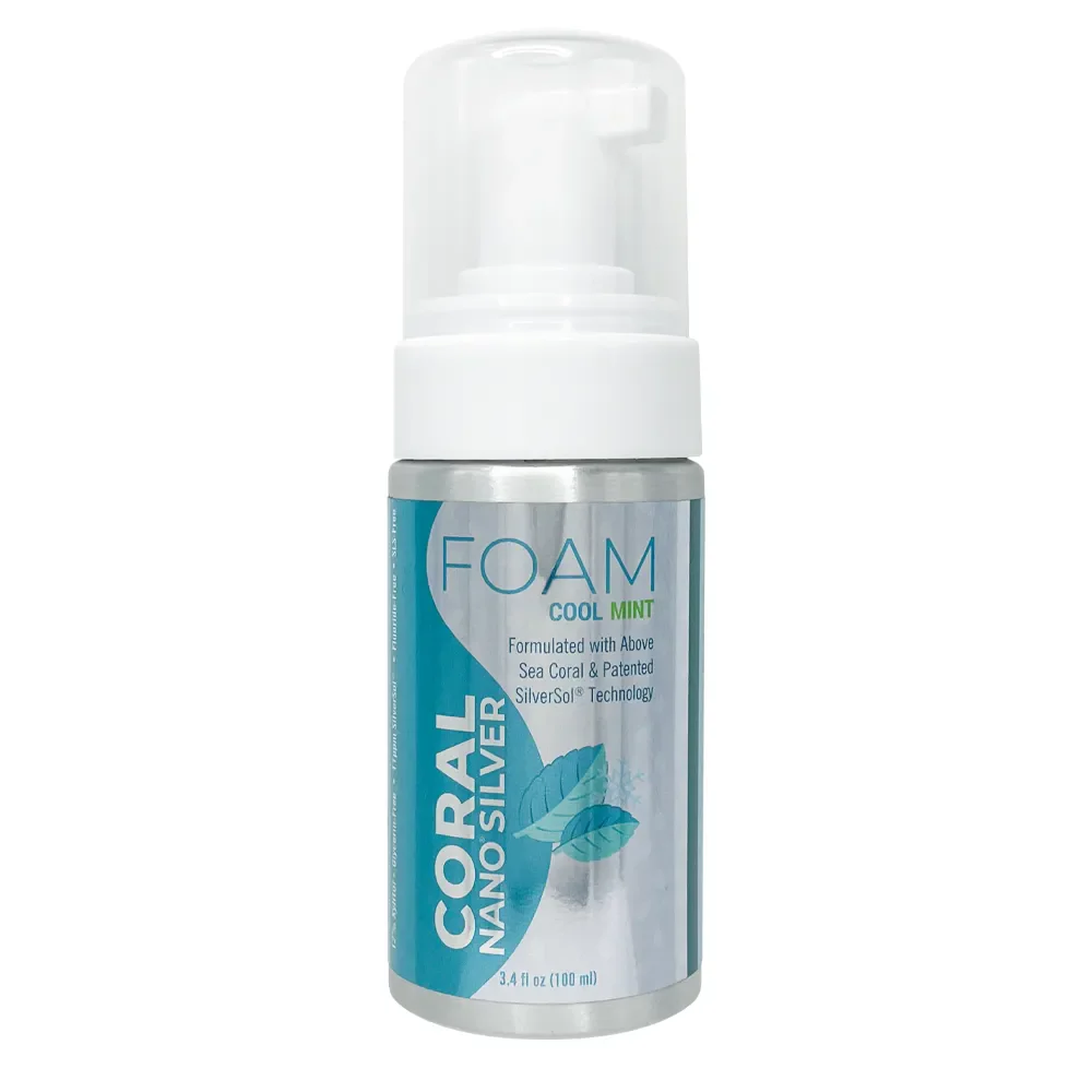 Travel-Sized Mint Foaming - Image 6