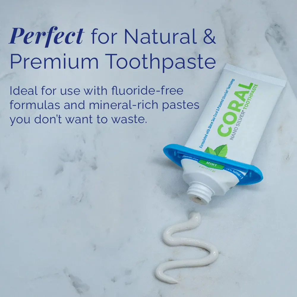 Toothpaste Squeezer Easy Toothpaste Tube Squeezer & Oral Care Tool - Image 4