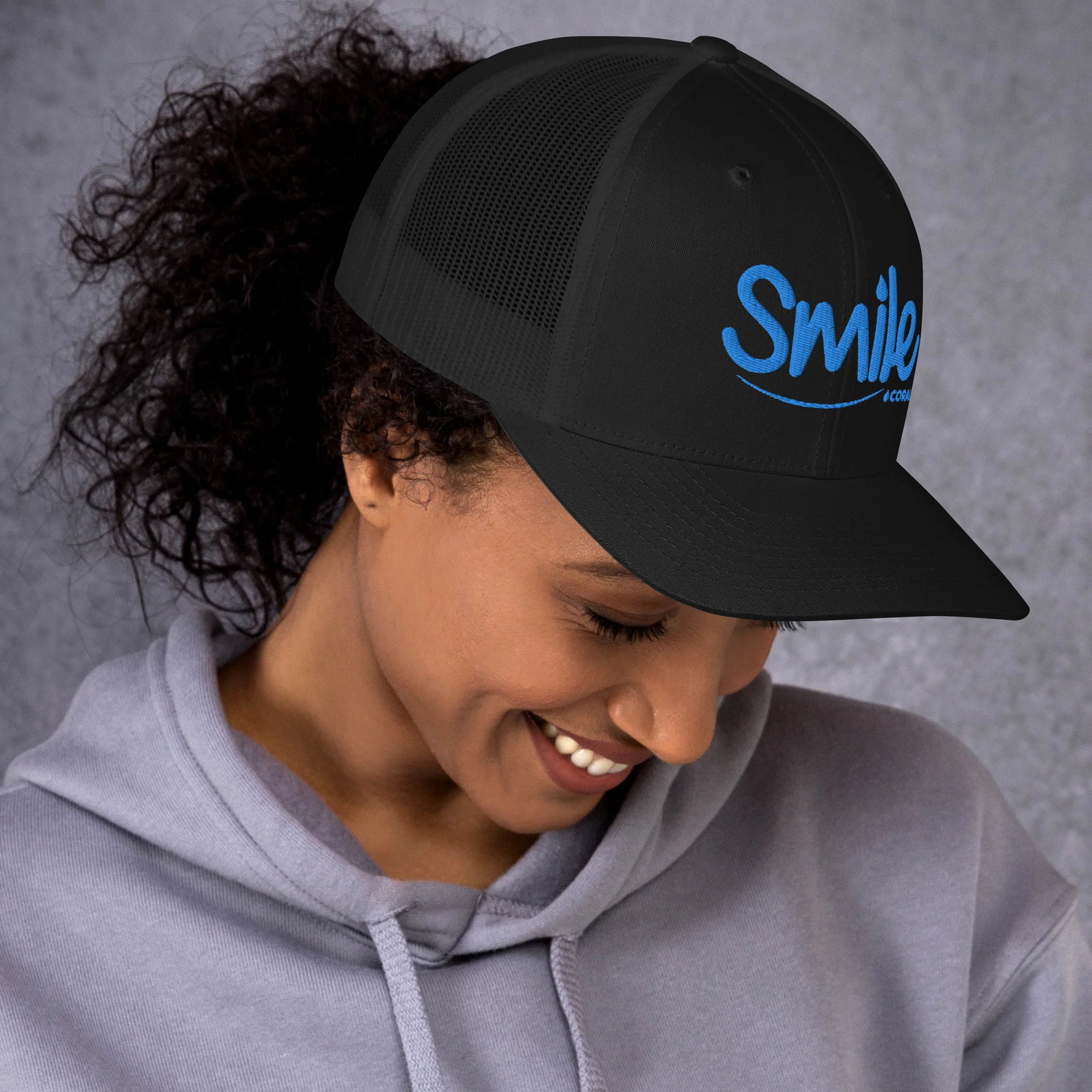 Smile Cap - Image 4