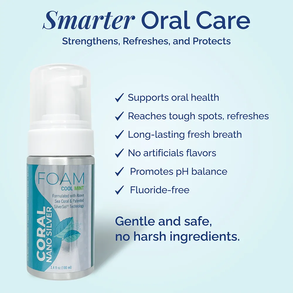 Travel-Sized Mint Foaming - Image 4