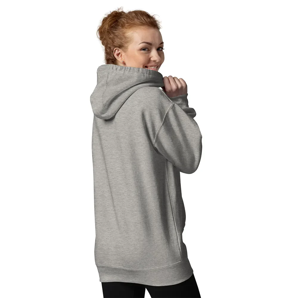 Unisex Smile Hoodie - Image 4