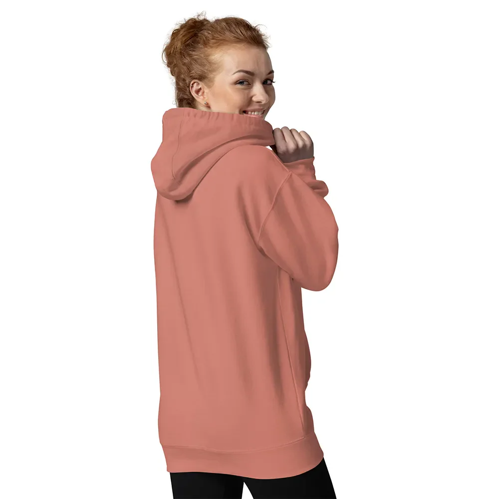 Unisex Smile Hoodie - Image 6