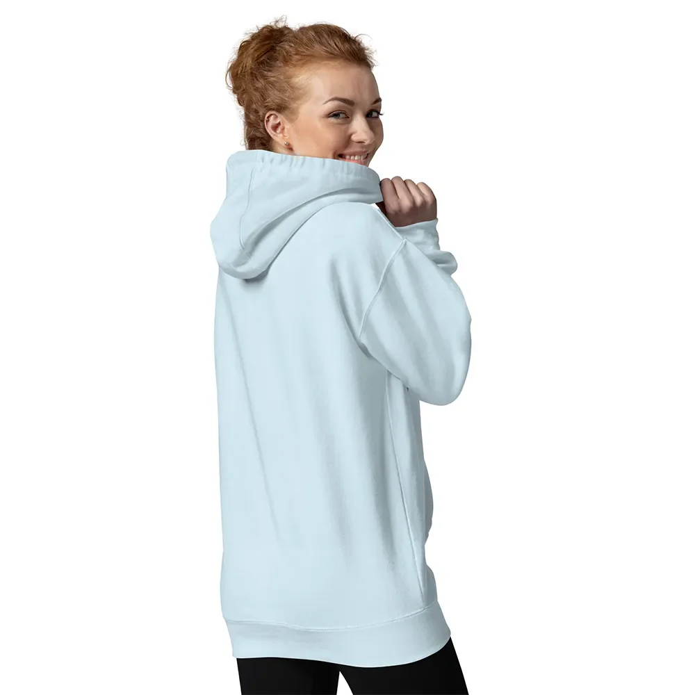 Unisex Smile Hoodie - Image 8