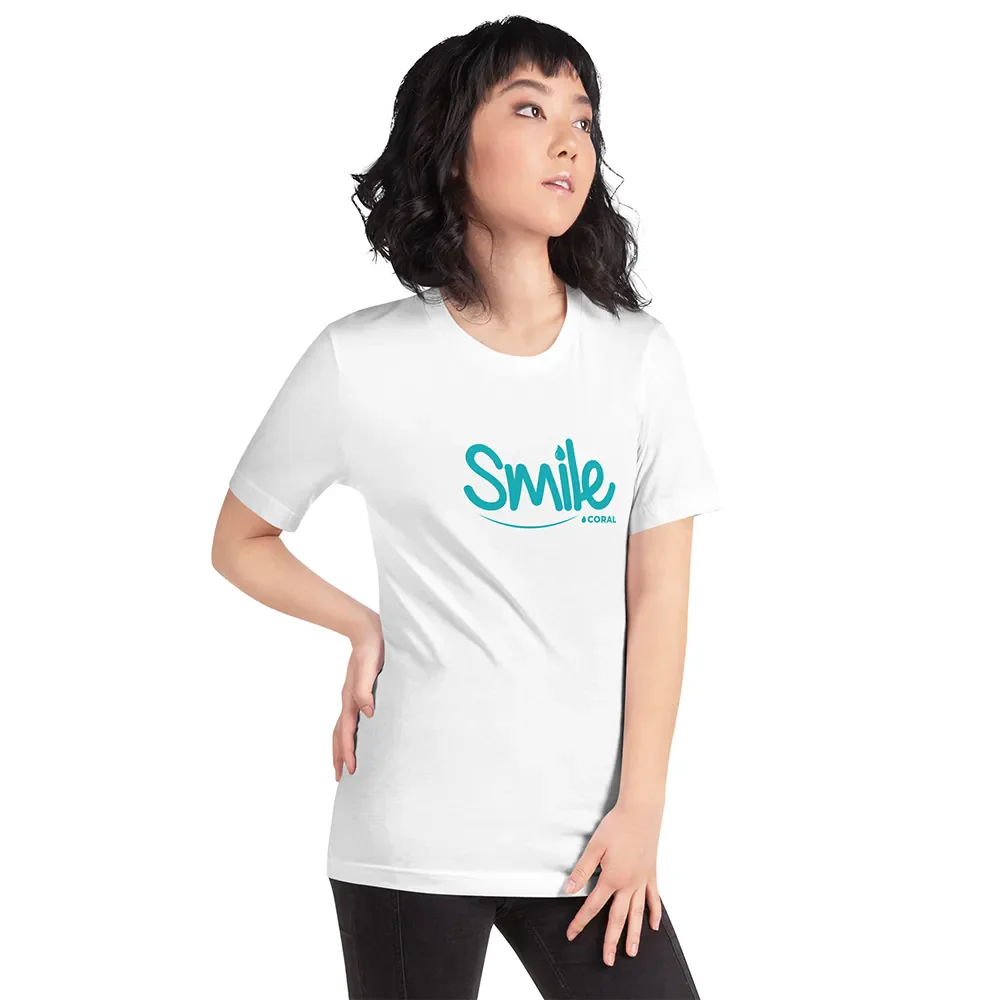 Smile t-shirt - Image 11