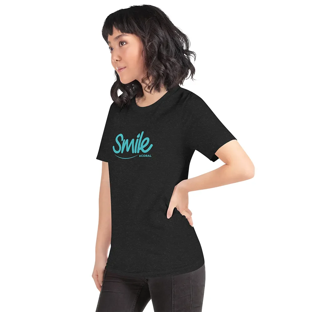 Smile t-shirt - Image 3