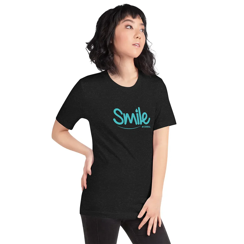 Smile t-shirt - Image 5