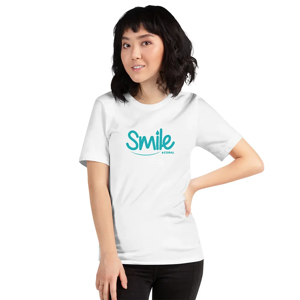 Smile t-shirt - Image 7